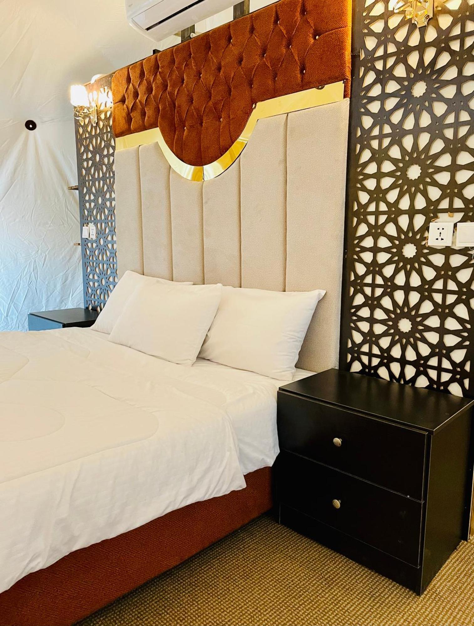 מלון וואדי רם Hasan Zawaideh Camp מראה חיצוני תמונה